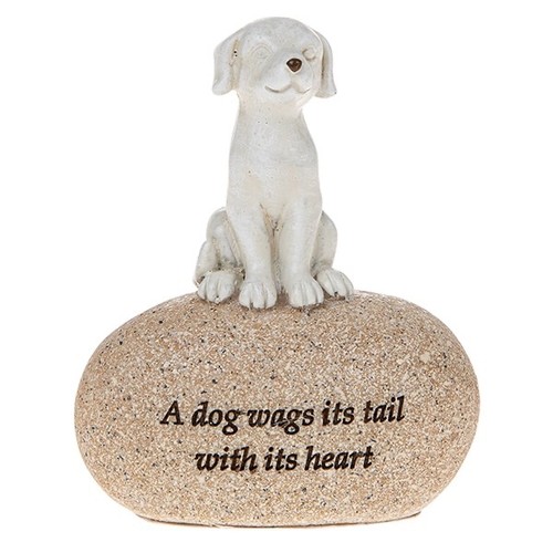 Angel stones pebble - pebble, figurine