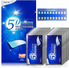 Teeth Whitening Strips 5D, 14