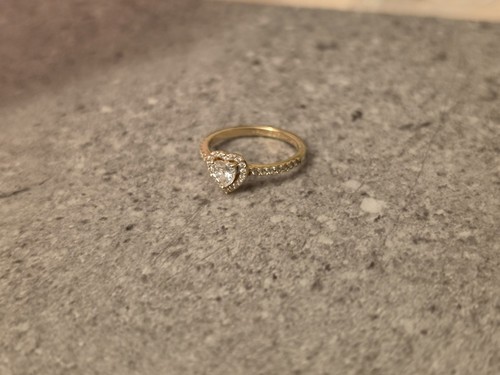 Pandora elevated 14kt solid - elevated,