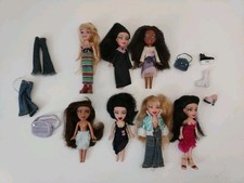 Lil Bratz Mini Doll Bundle x7