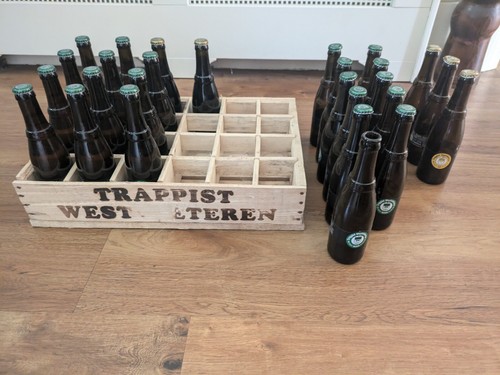Westvleteren trappist wooden - trappist,