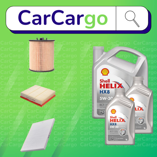 Service kit vauxhall omega - vauxhall, 3.2