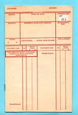 GB Early Small Collection in