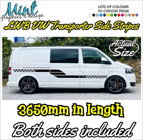 Lwb transporter camper side - transporter,