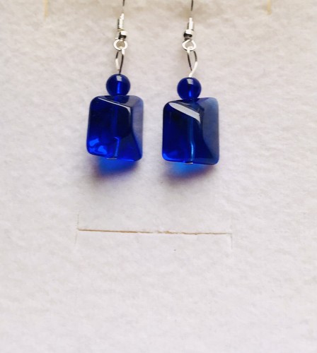 Stunning cobalt chunky italian - cobalt,
