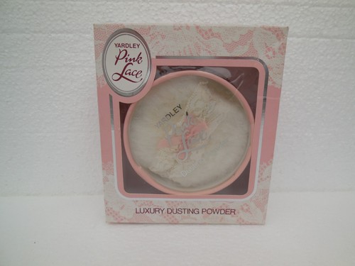 Vintage yardley pink lace - pink,