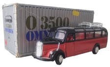 Ngz mercedes benz omnibus - ngz,