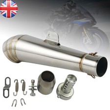 UK Stainless Steel Exhaust