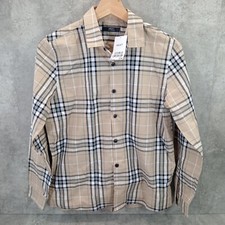 Next Boy’s Beige Check