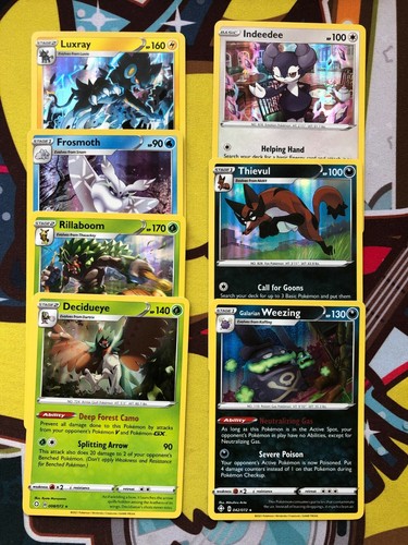 Pokemon holo rare - pokemon,