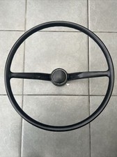 Classic VW Beetle Steering Wheel Karmann Ghia Type 3 Notchback base model beetle