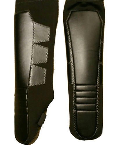 Pro wrestling kickpads - pro, tri