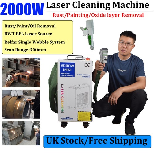 Stock 2000w handheld - 【uk, stock】2000w