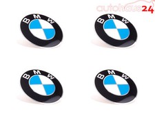 BMW WHEEL CENTER CAP EMBLEM