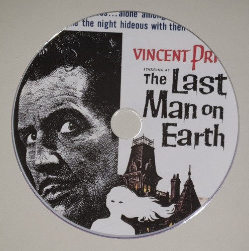 The last man earth 1964 - the,