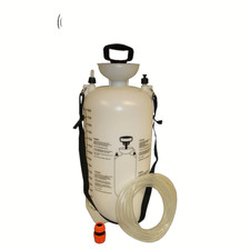 Dust Suppression Water Bottle