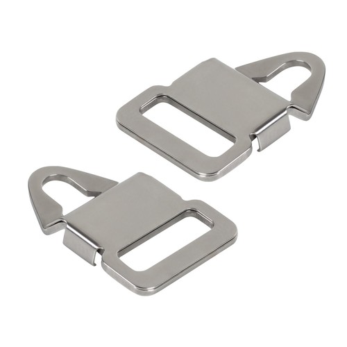 Pair lugs clip strap - lugs,