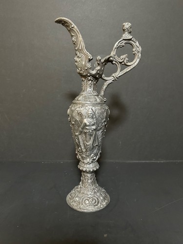 Vintage spelter ornate - vintage,