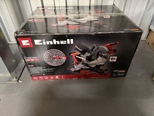 Einhell Power X Change 36V Cordless Mitre Saw- 254mm TE-SM 36/10 Without battery