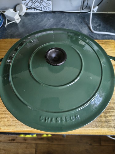 Chasseur 30cm cast - 30cm, iron