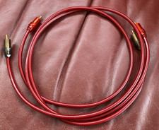 CHORD CRIMSON PLUS RCA