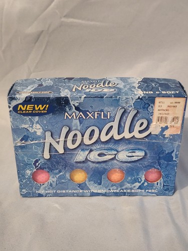 Maxfli noodle ice multi - noodle,