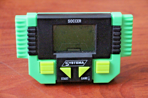 Vintage systema handheld - systema,