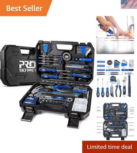 Complete 160 piece - 160-piece, tool