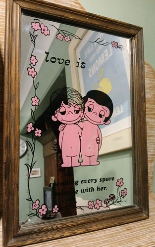 Vintage love spending every - is,