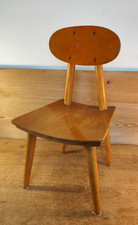 Bauhaus Child Chair School