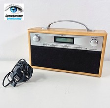 Bush Maple Wooden DAB Radio