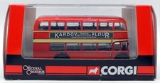 Corgi 1/76 Scale Model Bus