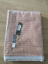 Heals Lule Luxury Cotton Quilt, BNWT