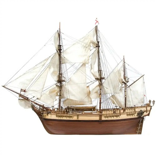 Occre hms bounty wooden - 1/45,
