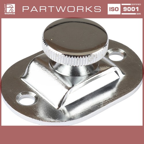 Button headrest for porsche - headrest,
