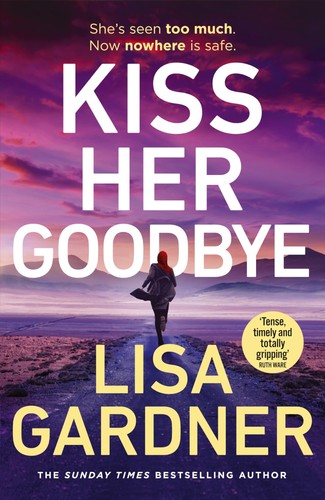 Kiss her goodbye the gripping - kiss,