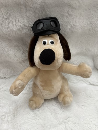 Wallace gromit plush - gromit,