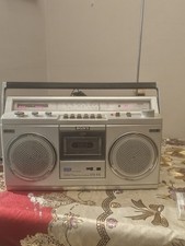 Sony CFS-47L Stereo Cassette