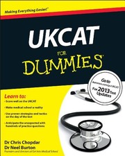 UKCAT For Dummies by Neel