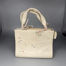 Radley Cream Leather Mini Bag