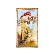 Rectangular Shaped Plate