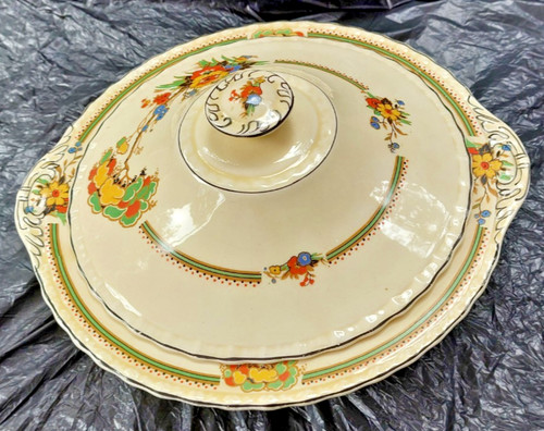 Vintage myott vegetable - myott,
