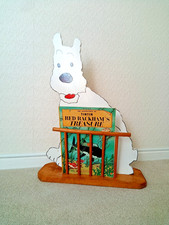 Rare vintage tintin wooden - rare,