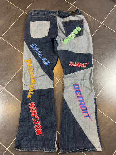 More jeans unisex - le,