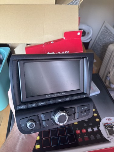 Audi gen rnse radio - rnse,
