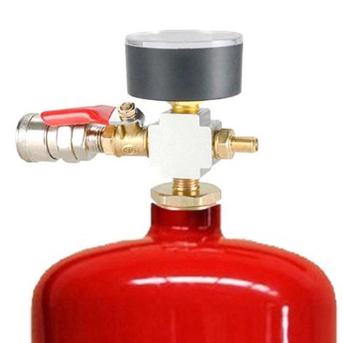 Small air tank pressure - air,