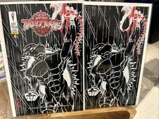 Twisted Turtles Predator #1