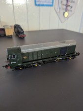 OO Gauge Model Railway Trains