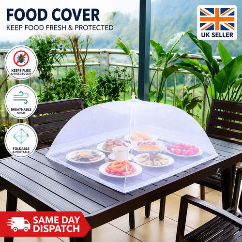 Food cover umbrella - food,