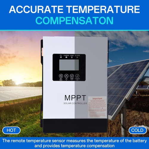 120a mppt solar charge - 120a,